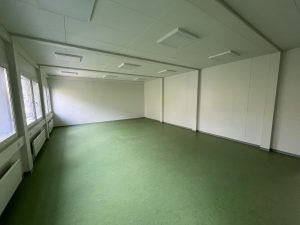Aufnahme eines Raums in der Kindertagesstätte in Vechta