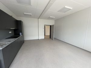 Aufnahme eines Raums in der Kindertagesstätte in Vechta