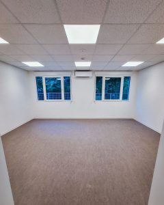Differenzierungsraum der Schulerweiterung in Warendorf
