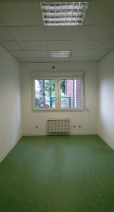 Aufnahme der Kindertagesstätte in Grevenbroich von innen
